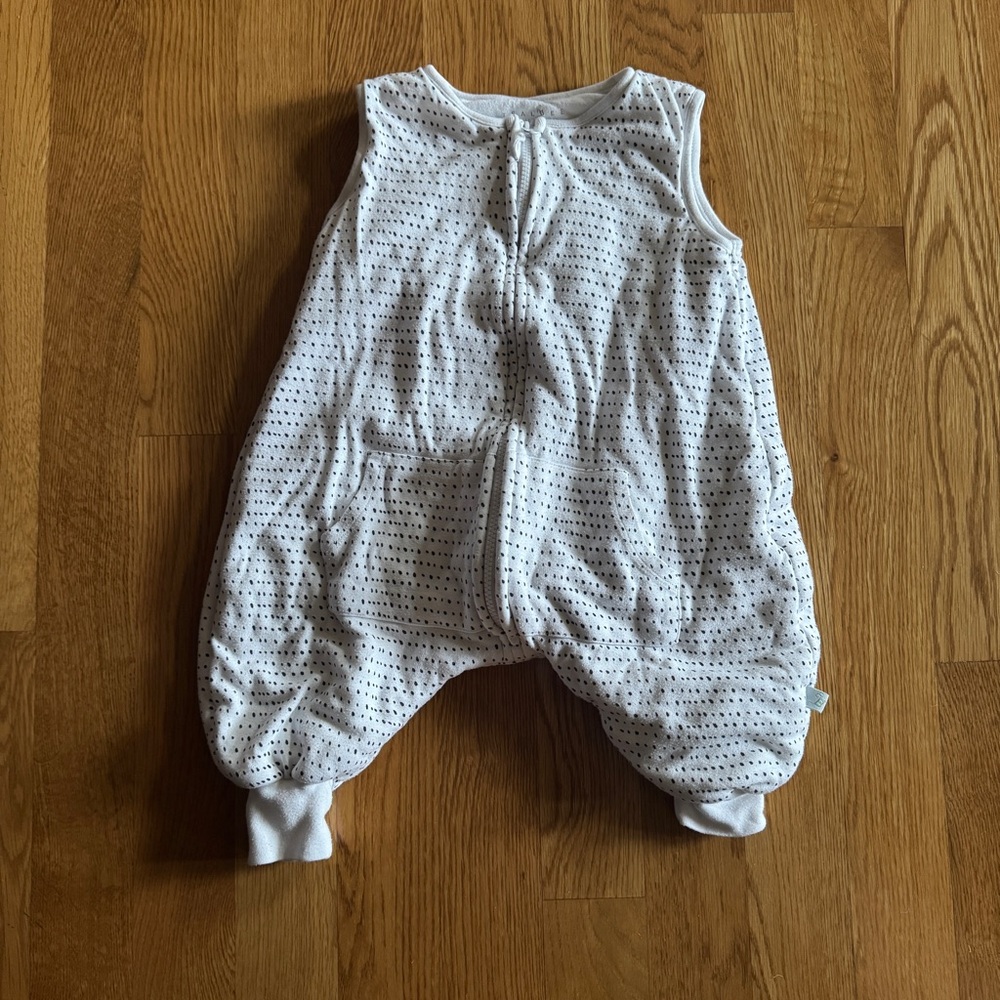 Tealbee sleep sack. 2T-3T